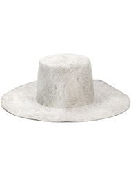 шляпа с широкими полями Reinhard Plank