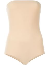 боди без бретелек  Maison Margiela