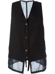 жилет 'Milana' Ann Demeulemeester