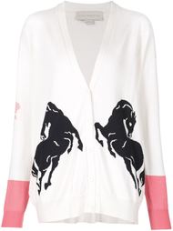 кардиган 'Horse'  Stella McCartney