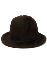 шляпа-котелок  Marc Jacobs