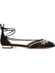 балетки 'Alexa'  Aquazzura