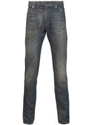 джинсы кроя слим Maison Margiela