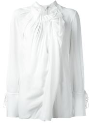 блузка с оборками 3.1 Phillip Lim