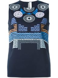 топ 'Hera'  Peter Pilotto