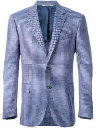 блейзер на двух пуговицах   Canali