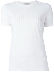 футболка с вышивкой  Carven