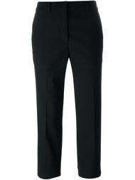 укороченные брюки Helmut Lang