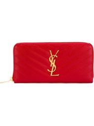 кошелек 'Monogram'  Saint Laurent