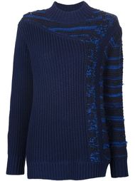 свитер крупной вязки 3.1 Phillip Lim