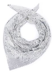шарф 'Chainmail' Paco Rabanne
