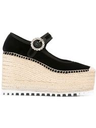 туфли на танкетке 'Anjelica' Marc Jacobs