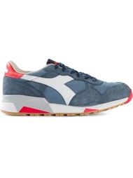 кроссовки с панельным дизайном   Diadora