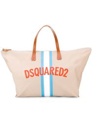 дорожная сумка с логотипом Dsquared2