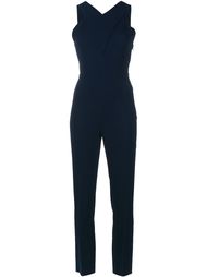 креповый комбинезон 'Saxby' Roland Mouret