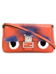 сумка через плечо 'Baguette' Bag Bugs Fendi