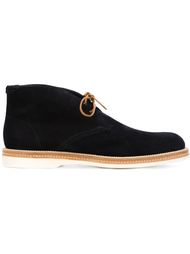 ботинки-дезерты Santoni
