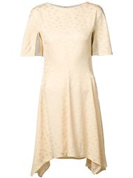 платье с цветочным жаккардовым узором Stella McCartney