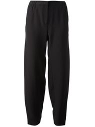 silk blend trouser Fendi