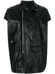 свободный байкерский жилет  Rick Owens