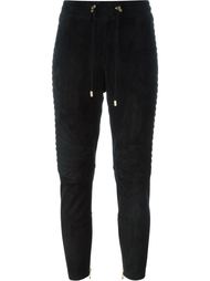 укороченные брюки Balmain