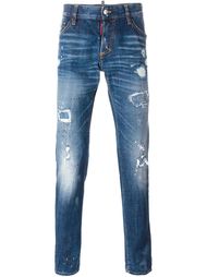 джинсы 'Slim'  Dsquared2