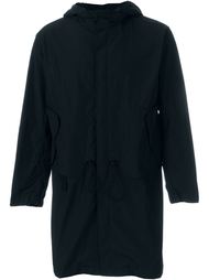 парка с капюшоном Tim Coppens