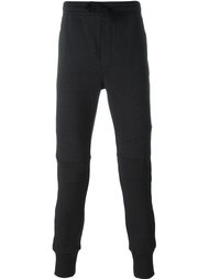 спортивные брюки в рубчик Dolce &amp; Gabbana