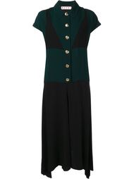 платье с классическим воротником Marni