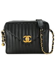 сумка на плечо Jumbo XL 'Mademoiselle'  Chanel Vintage