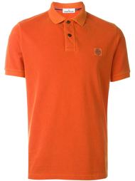 классическая футболка-поло   Stone Island