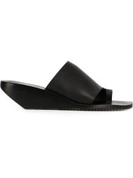 сандалии 'Octavia' Rick Owens