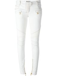 джинсы кроя скинни   Balmain