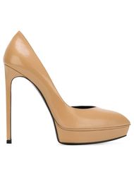 туфли 'Janis'  Saint Laurent