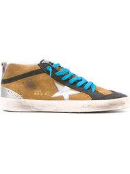 кеды 'Mid Star'  Golden Goose Deluxe Brand