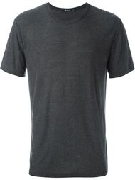 футболка с круглым вырезом T By Alexander Wang