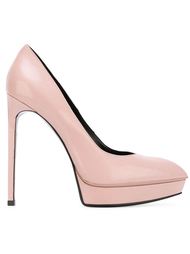 туфли 'Jane'  Saint Laurent