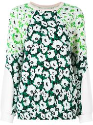 топ с цветочным принтом Stella McCartney