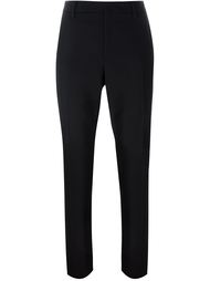 классические брюки кроя слим Saint Laurent