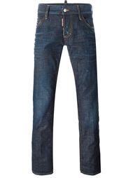 джинсы 'Slim' Dsquared2