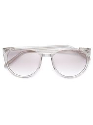 солнцезащитные очки с круглыми линзами Linda Farrow