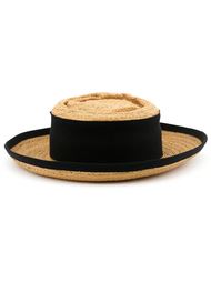 соломенная шляпа 'Florentine'  Horisaki Design &amp; Handel