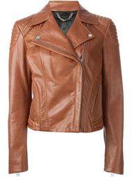 классическая байкерская куртка  Belstaff