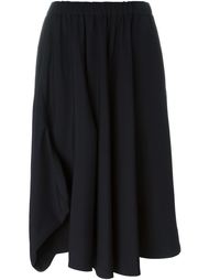 классическая плиссированная юбка  Comme Des Garçons