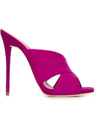 мюли на высокой шпильке Giuseppe Zanotti Design