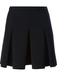 юбка с широкими складками Alexander Wang