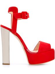 босоножки на платформе Giuseppe Zanotti Design