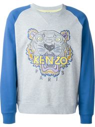 толстовка 'Tiger' Kenzo