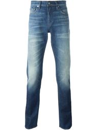 джинсы кроя слим 'Tyler'  J Brand