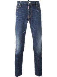 джинсы 'Long Crotch' Dsquared2